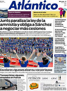 Periodico Atlántico Diario