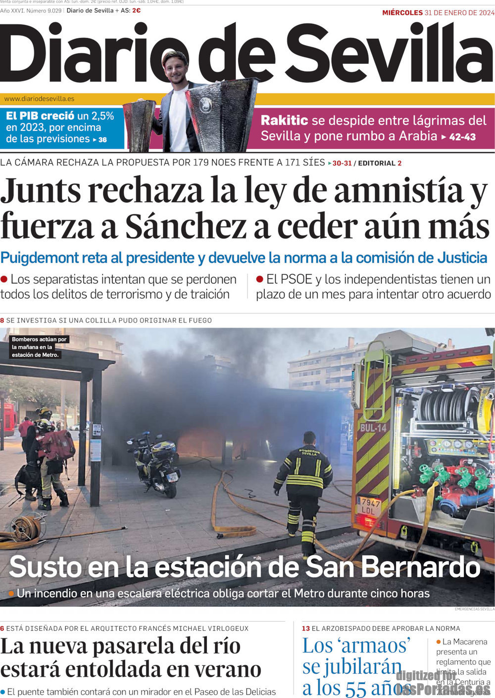 Diario de Sevilla