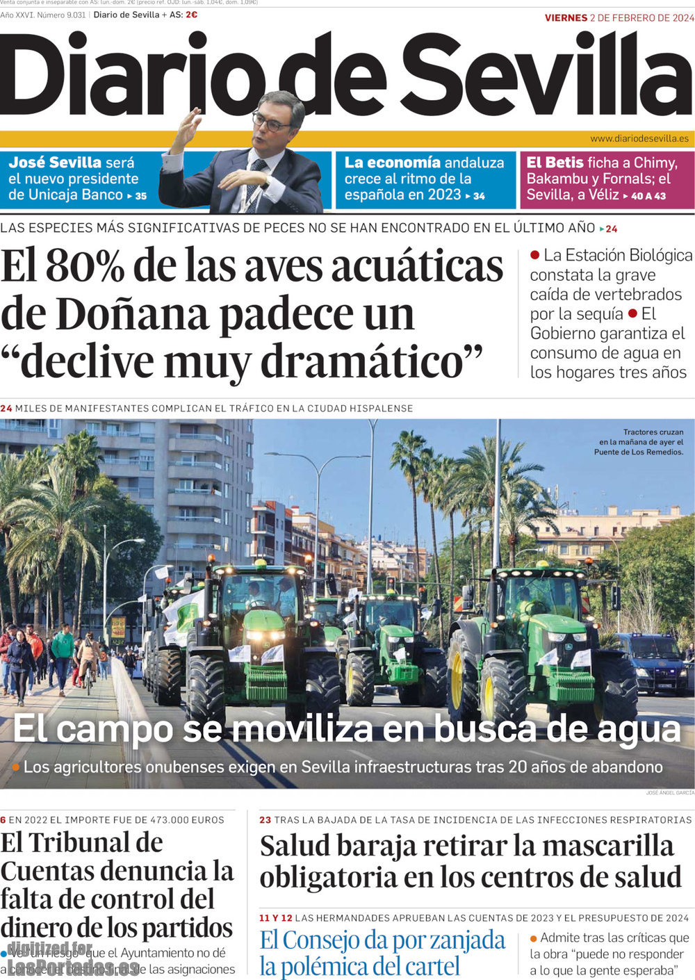 Diario de Sevilla