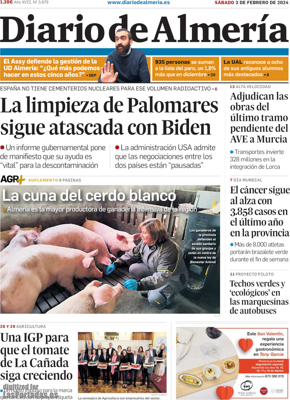 Diario de Almería