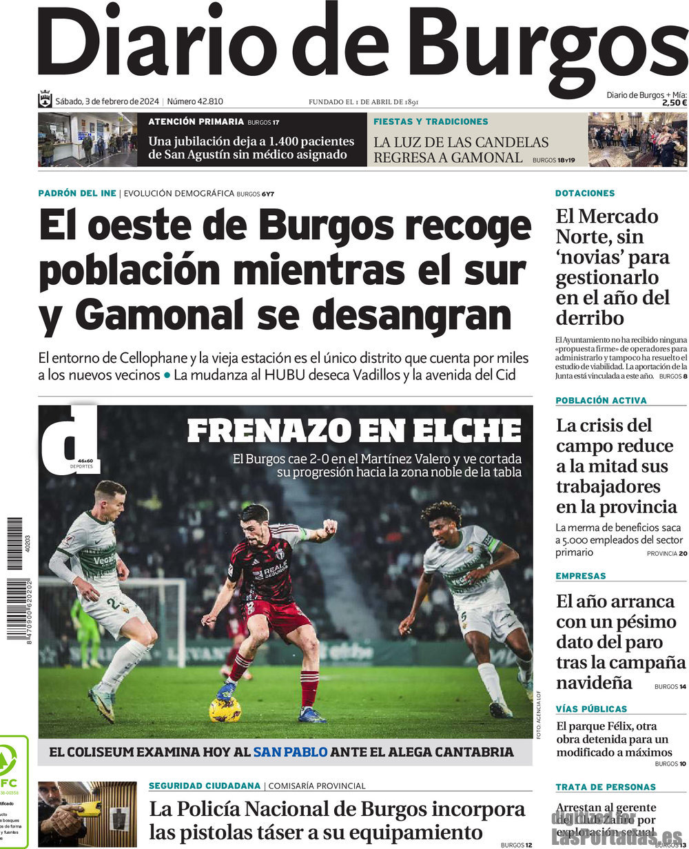 Diario de Burgos