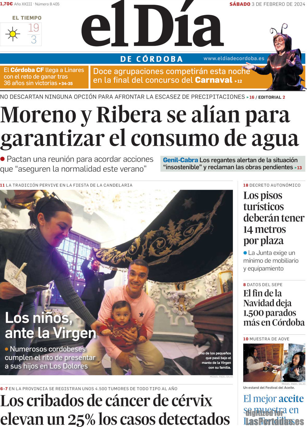 El Día de Córdoba