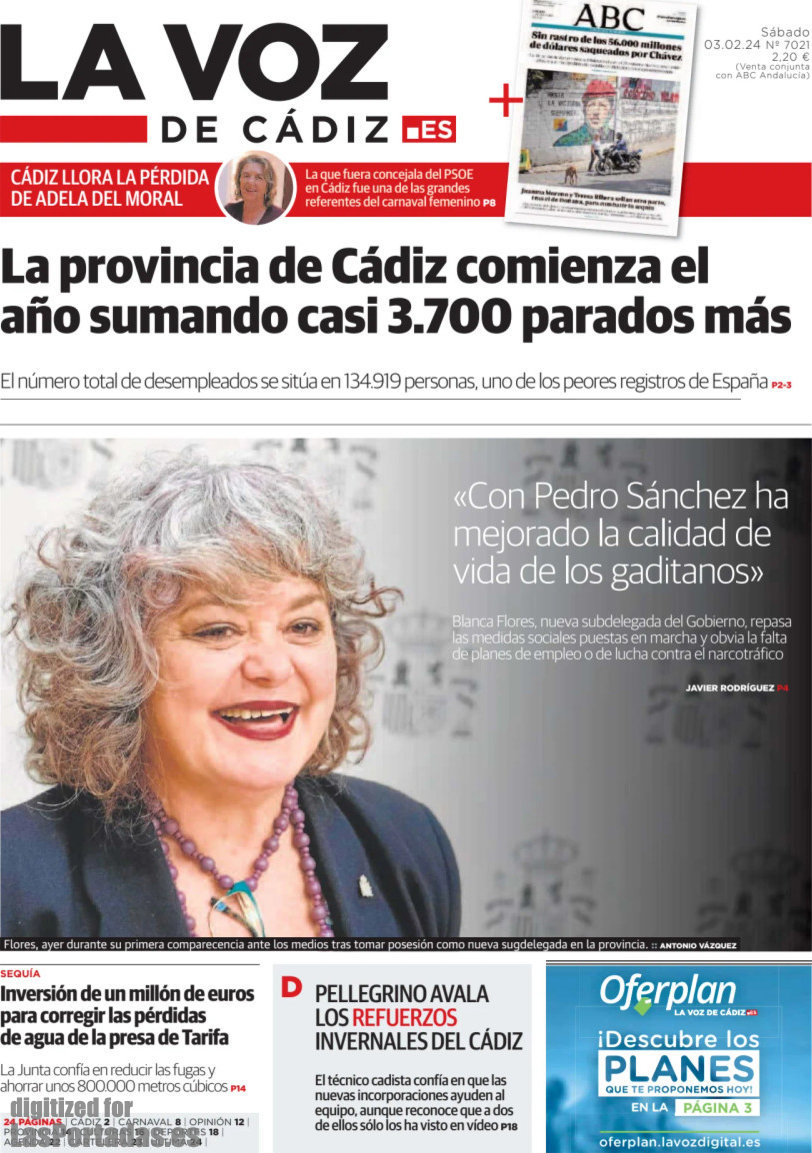 La Voz de Cádiz