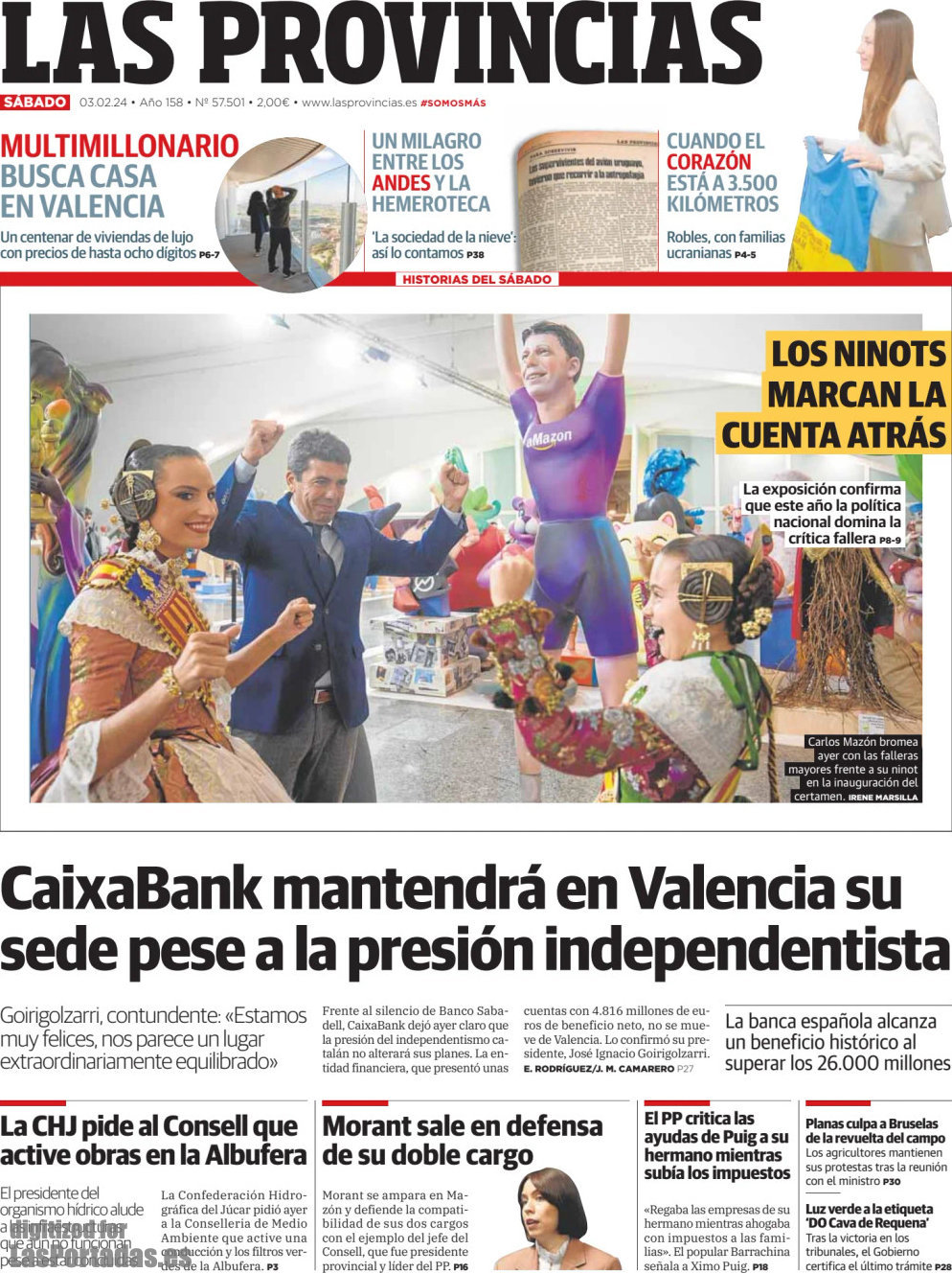 Las Provincias