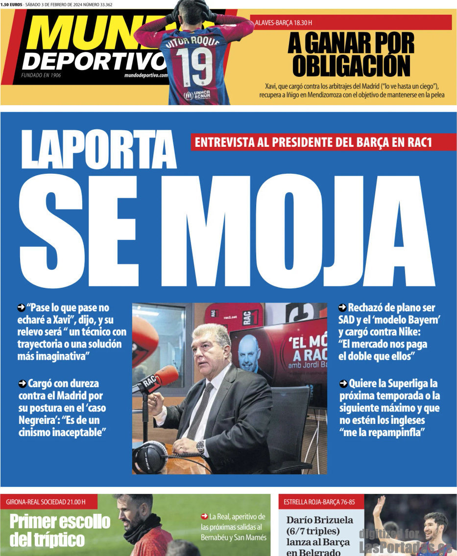 Mundo Deportivo