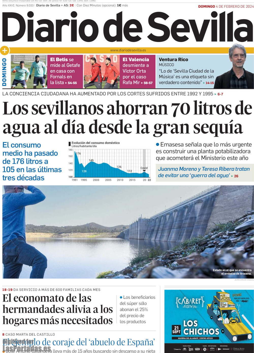 Diario de Sevilla