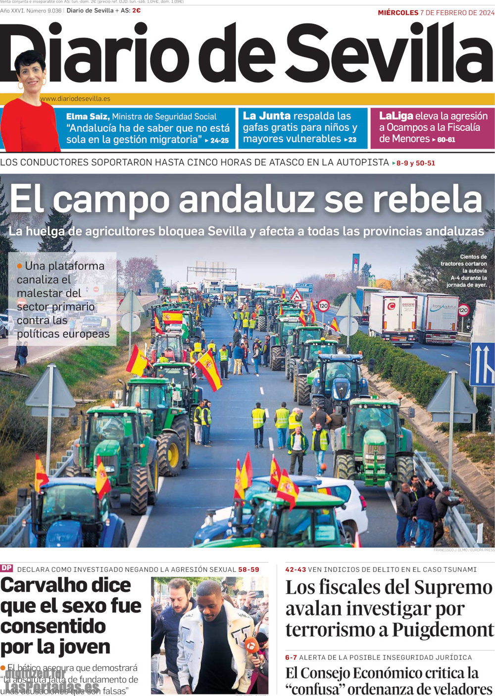 Diario de Sevilla