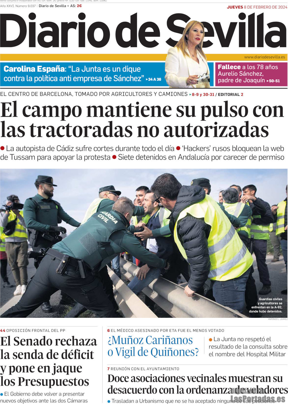 Diario de Sevilla