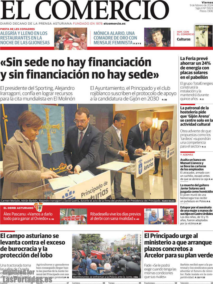 El Comercio