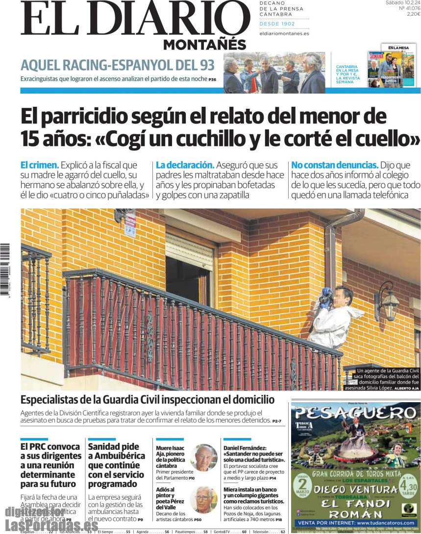 El Diario Montañés