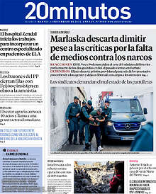 Periodico 20 Minutos