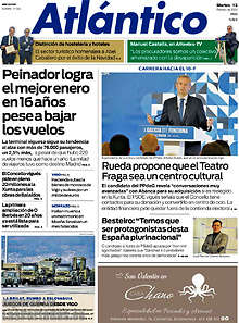 Periodico Atlántico Diario