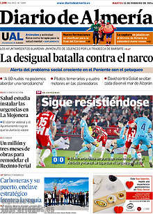 Periodico Diario de Almería