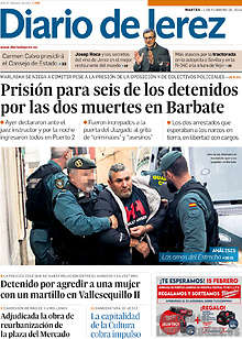 Periodico Diario de Jerez