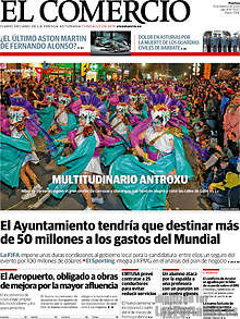 Periodico El Comercio