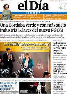 Periodico El Día de Córdoba