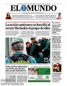 Periodico El Mundo