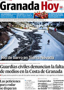 Periodico Granada Hoy