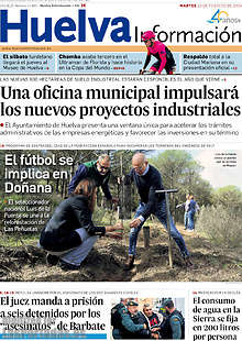 Periodico Huelva Información