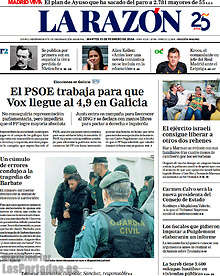 Periodico La Razón