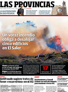 Periodico Las Provincias