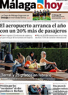 Periodico Malaga Hoy