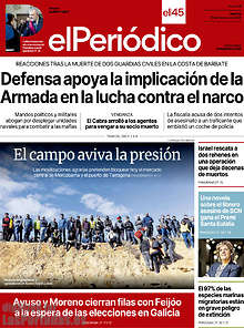 Periodico El Periódico de Catalunya(Castellano)