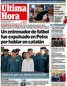 Periodico Última Hora