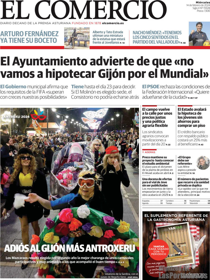 El Comercio