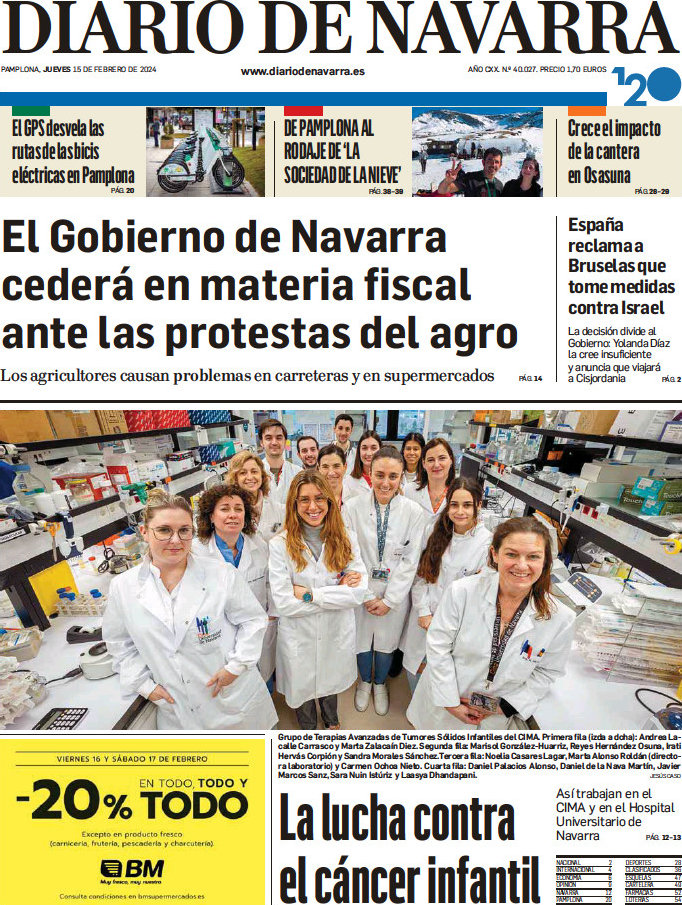 Diario de Navarra