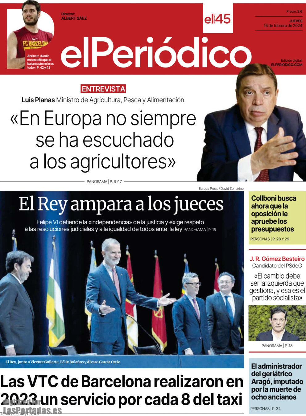 El Periódico de Catalunya(Castellano)