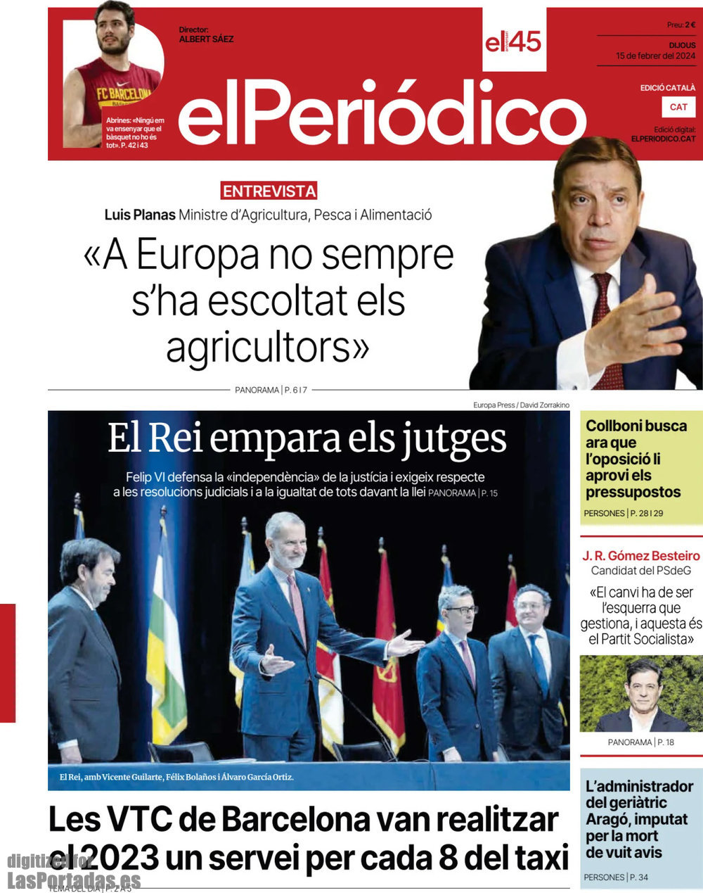 El Periódico de Catalunya(Català)