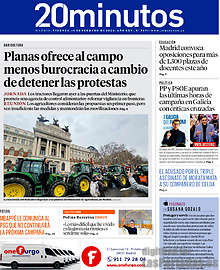 Periodico 20 Minutos