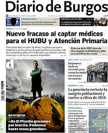 Periodico Diario de Burgos