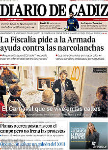 Periodico Diario de Cádiz