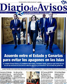 Periodico Diario de Avisos