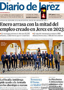 Periodico Diario de Jerez