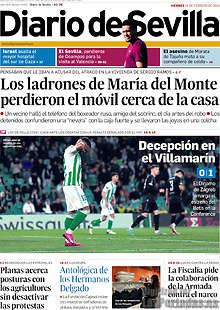 Periodico Diario de Sevilla