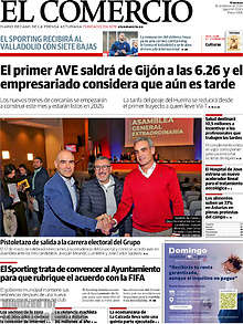 Periodico El Comercio