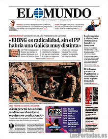 Periodico El Mundo