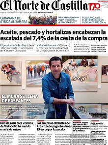 Periodico El Norte de Castilla