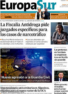 Periodico Europa Sur