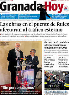 Periodico Granada Hoy