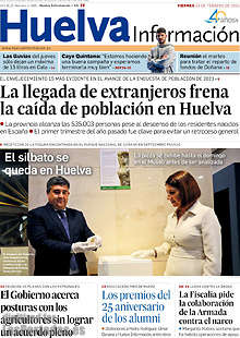 Periodico Huelva Información