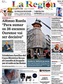 Periodico La Región