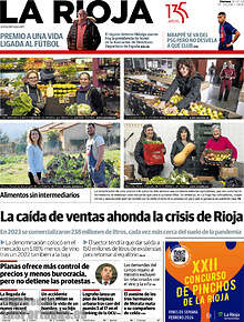 Periodico La Rioja