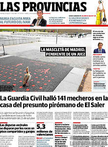 Periodico Las Provincias