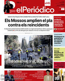 Periodico El Periódico de Catalunya(Català)