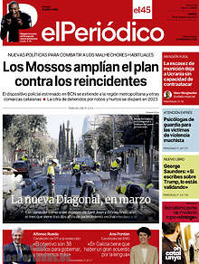 Periodico El Periódico de Catalunya(Castellano)