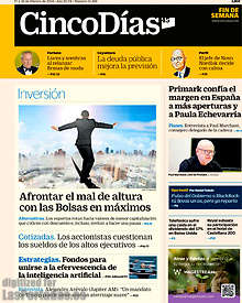 Periodico Cinco Días